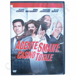 Agente Smart: Casino Totale DVD
