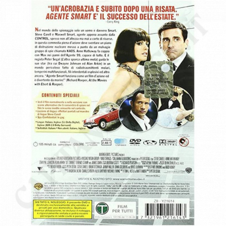 Buy Smart Agent Total Casino DVD at only €2.81 on Capitanstock