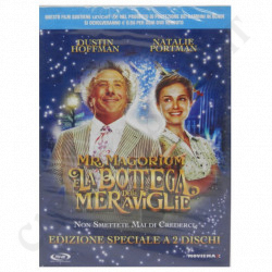 Mr. Magorium e La Bottega delle Meraviglie Film 2 DVD
