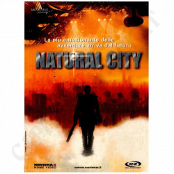 Natural City - Film DVD Confezione Speciale