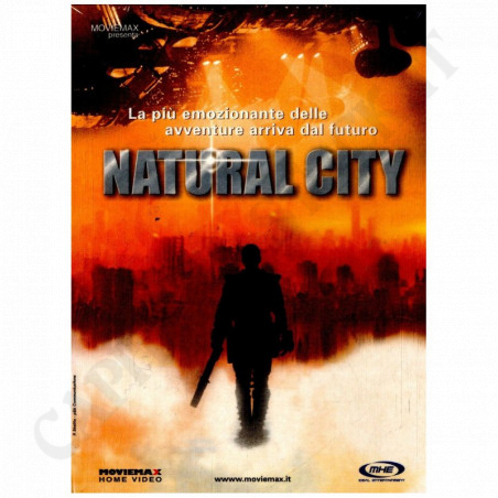Buy Natural City - DVD Film Special Pack at only €2.18 on Capitanstock Buy Natural City - DVD Film Special Pack at only €2.18 on Capitanstock