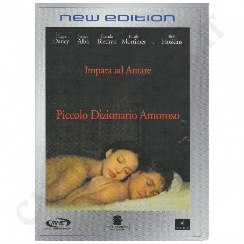 Imparare ad Amare Piccolo Dizionario Amoroso DVD