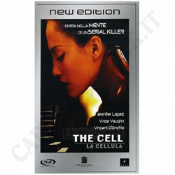 The Cell La Cellula Film DVD