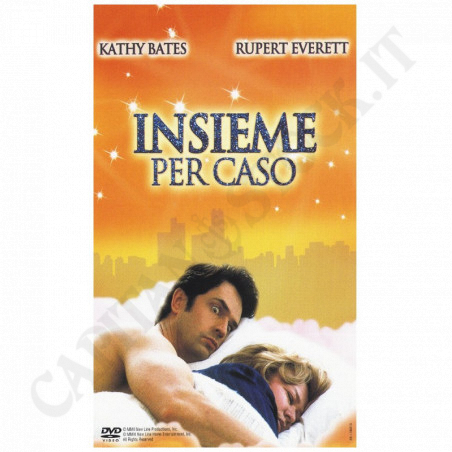 Acquista Insieme Per Caso Film DVD a soli 3,19 € su Capitanstock 
