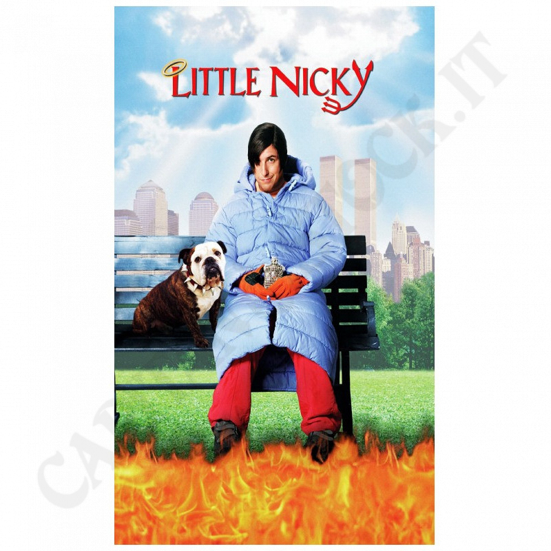 Little Nicky Film DVD