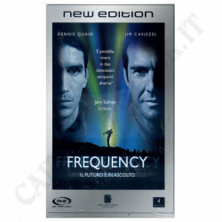 Acquista Frequency Il Futuro è in Ascolto Film DVD a soli 6,49 € su Capitanstock 