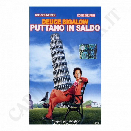 Buy Puttano On Sale The Gigolo Accidentally Arrives In Europe DVD at only €4.61 on Capitanstock Buy Puttano On Sale The Gigolo Accidentally Arrives In Europe DVD at only €4.61 on Capitanstock