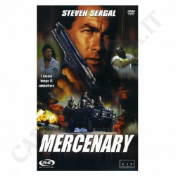 Acquista Mercenary Film DVD a soli 3,50 € su Capitanstock 