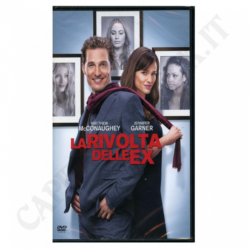 Revolt Of The Ex DVD Movie