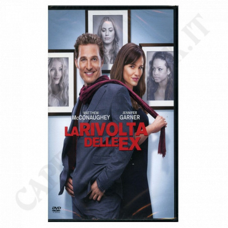 Buy Revolt Of The Ex DVD Movie at only €3.78 on Capitanstock
