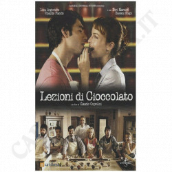 Chocolate Lessons DVD Movie