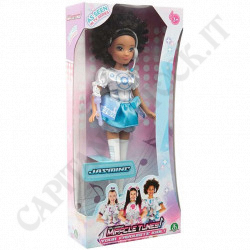 Miracle Tunes Jasmine Doll Damged packaging