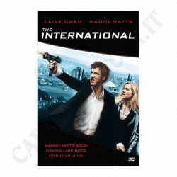 Buy The International DVD film at only €3.52 on Capitanstock