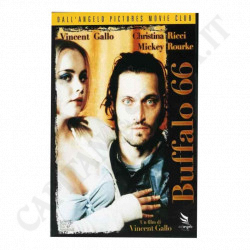 Acquista Buffalo 66 Film DVD a soli 6,90 € su Capitanstock 
