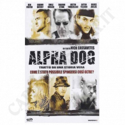 Alpha Dog Film DVD
