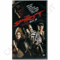 The Spirit DVD movie
