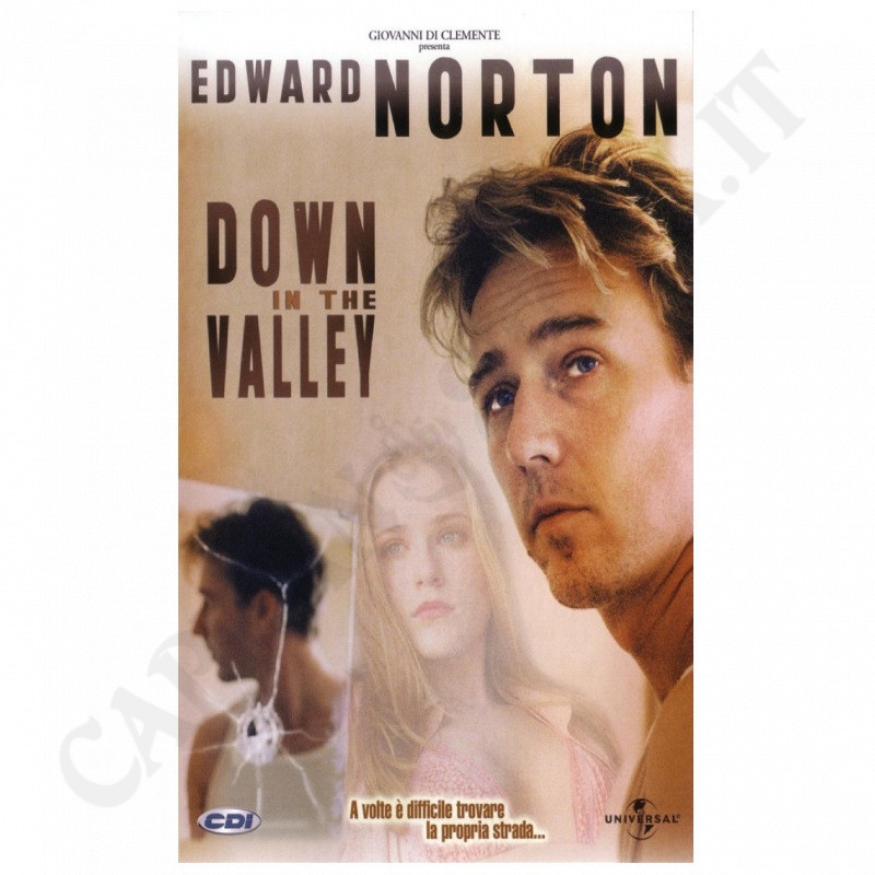 Down in The Valley Film DVD
