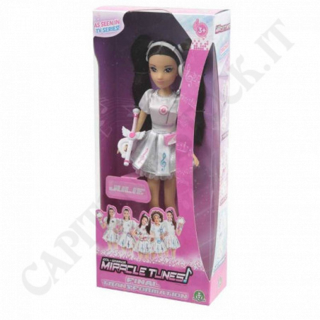 Buy Miracle Tunes Julie Final Transformation - damaged packaging at only €14.50 on Capitanstock