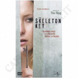 Acquista The Skeleton Key Film DVD a soli 3,28 € su Capitanstock 