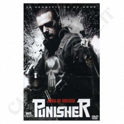 Punisher Zona Di Guerra Film DVD