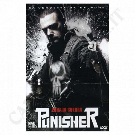 Buy Punisher War Zone DVD Movie at only €3.39 on Capitanstock