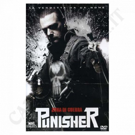 Acquista Punisher Zona Di Guerra Film DVD a soli 3,39 € su Capitanstock Acquista Punisher Zona Di Guerra Film DVD a soli 3,39 € su Capitanstock