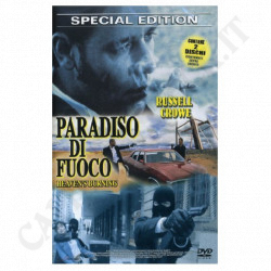Paradiso Di Fuoco Heaven's Burning Film 2 DVD