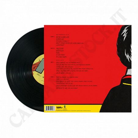 Acquista DJ Shadow Our Pathetic Age - Doppio Vinile a soli 22,90 € su Capitanstock 