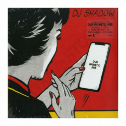 DJ Shadow Our Pathetic Age - Double Vinyl