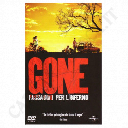 Gone Passaggio per L'Inferno Film DVD