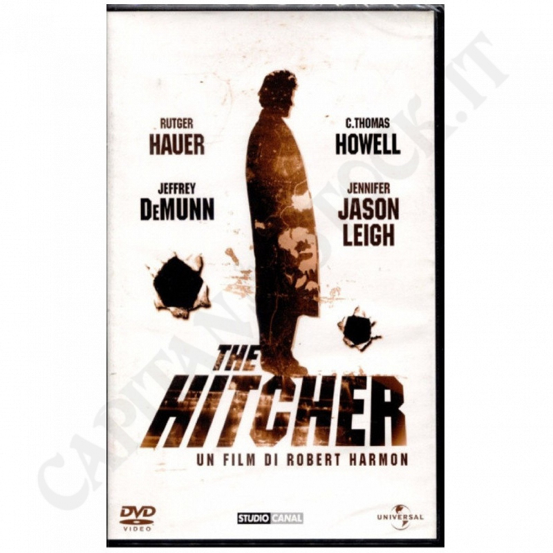 Hitcher Film DVD