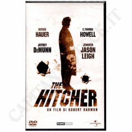 Buy Hitcher DVD Movie at only €5.90 on Capitanstock