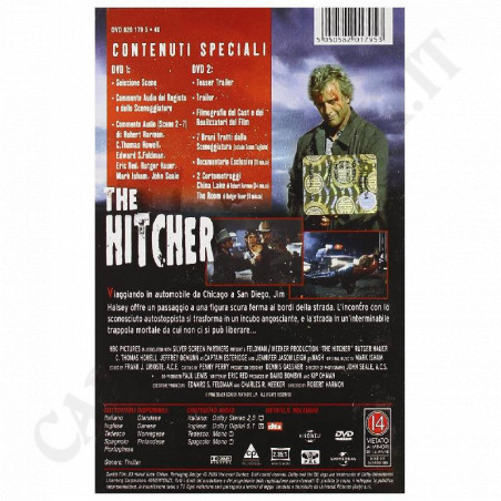Buy The Hitcher The Long Road Of Fear 2 DVD Movie at only €5.72 on Capitanstock
