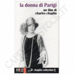 La Donna di Parigi Film DVD