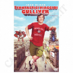 Gulliver's Fantastic Travels DVD Blu Ray