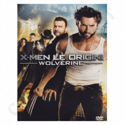 Acquista X-Men Le Origini Wolverine DVD 2 Blu Ray a soli 9,90 € su Capitanstock 