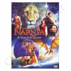 Acquista Le Cronache di Narnia Il Viaggio Del Veliero DVD a soli 2,55 € su Capitanstock 
