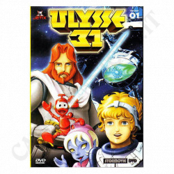 Acquista Ulysse 31 DVD a soli 3,78 € su Capitanstock 