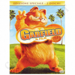 Garfield The Movie 2 DVD