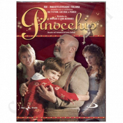 Acquista Pinocchio Film DVD a soli 7,66 € su Capitanstock 