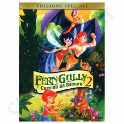 Ferngully Puppies To Save DVD