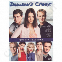 Acquista Dawson's Creek Quarta Stagione Cofanetto DVD Lievi Imperfezioni a soli 19,92 € su Capitanstock 