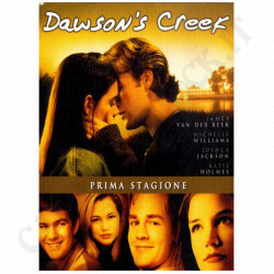 Acquista Dawson's Creek Prima Stagione Cofanetto DVD a soli 10,78 € su Capitanstock 