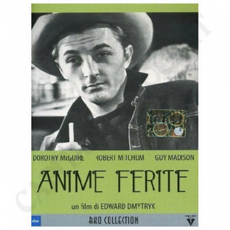 Anime Ferite DVD RKO Collection