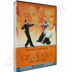 Acquista Girandola DVD RKO Collection a soli 4,75 € su Capitanstock 