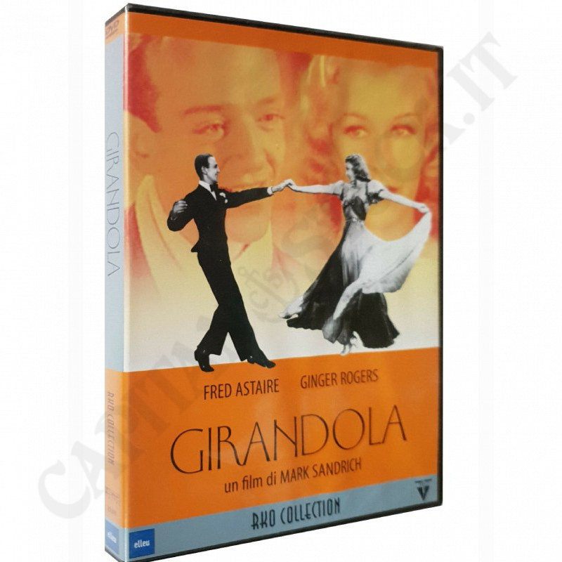 Pinwheel DVD RKO Collection