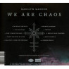 Acquista Marilyn Manson We Are Chaos CD a soli 8,90 € su Capitanstock 