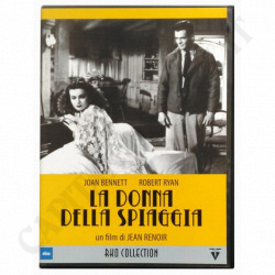 Acquista La Donna della Spiaggia DVD RKO Collection a soli 4,75 € su Capitanstock 