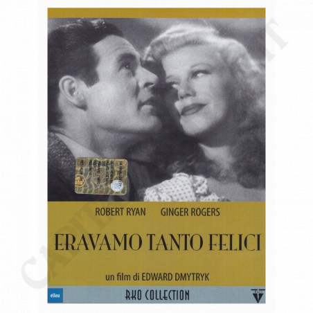 Buy We Were So Happy DVD RKO Collection at only €4.38 on Capitanstock Buy We Were So Happy DVD RKO Collection at only €4.38 on Capitanstock