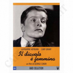 Acquista Il Diavolo è Femmina DVD RKO Collection a soli 4,90 € su Capitanstock 